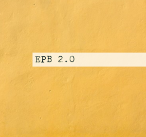 EPB 2.0 - EPB2 - MijnEPB